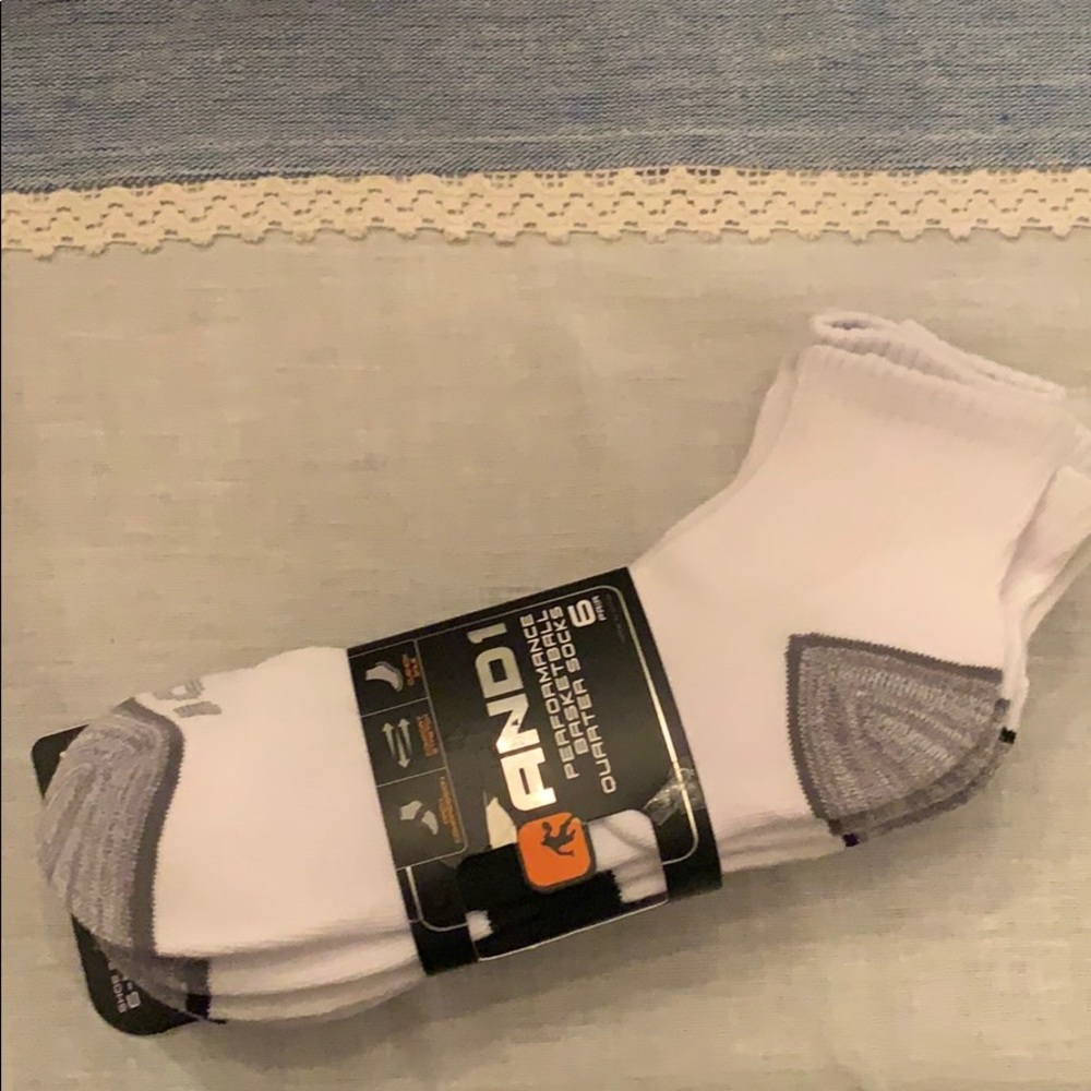 Performance compression quarter socks new